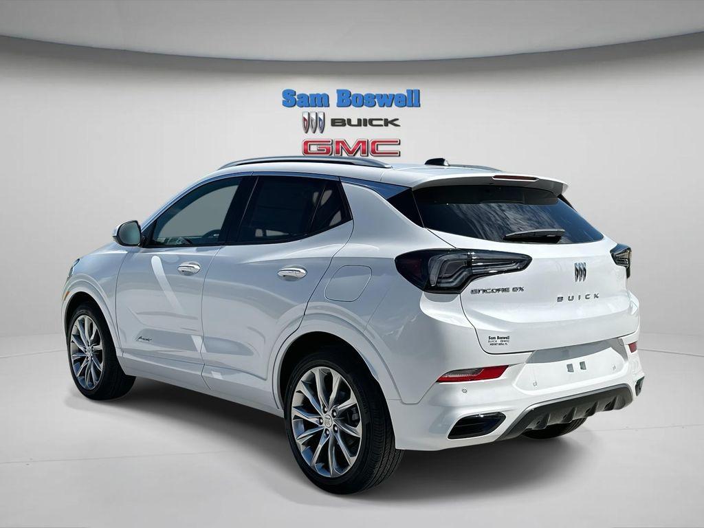 new 2026 Buick Encore GX car, priced at $36,380