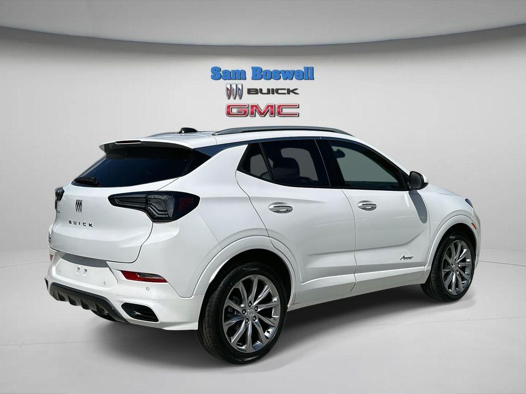 new 2026 Buick Encore GX car, priced at $36,380