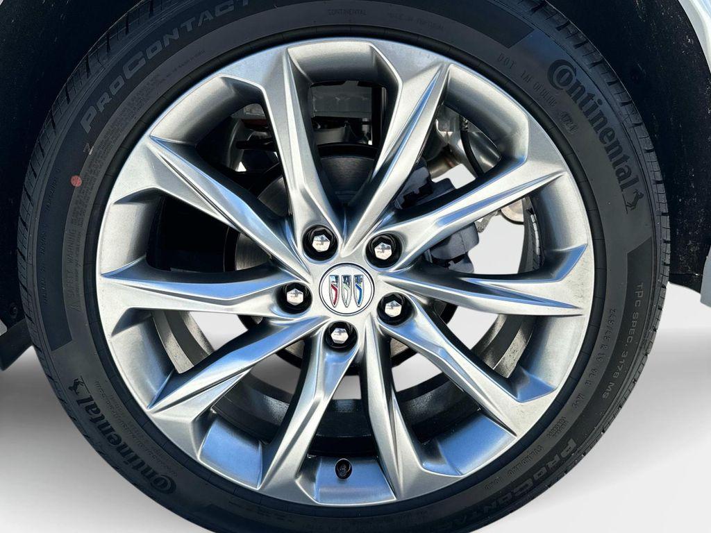 new 2026 Buick Encore GX car, priced at $36,380
