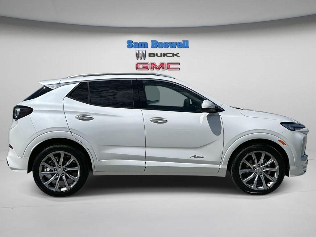 new 2026 Buick Encore GX car, priced at $36,380