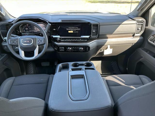 new 2025 GMC Sierra 1500 car, priced at $53,890
