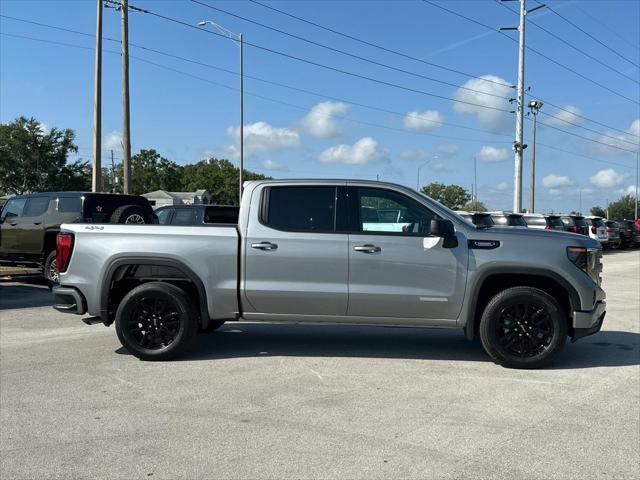 new 2025 GMC Sierra 1500 car, priced at $53,890