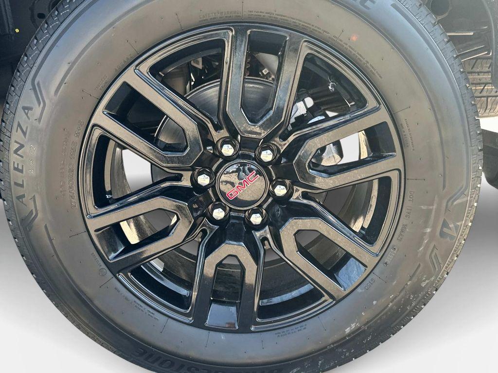 new 2025 GMC Sierra 1500 car, priced at $52,890