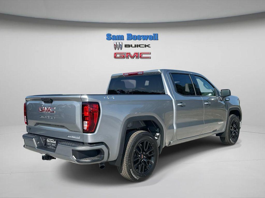 new 2025 GMC Sierra 1500 car, priced at $52,890