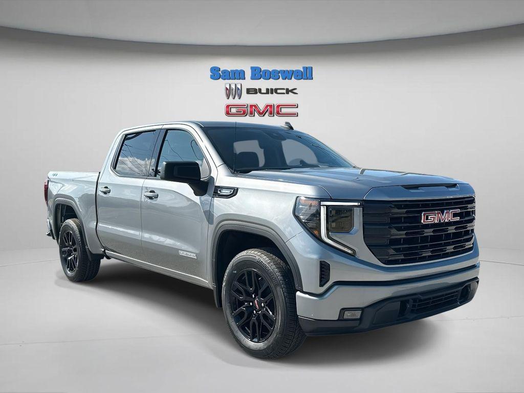 new 2025 GMC Sierra 1500 car, priced at $52,890