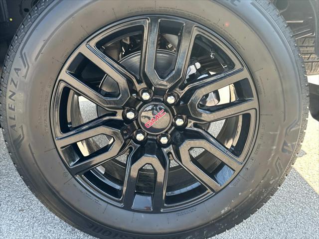 new 2025 GMC Sierra 1500 car, priced at $53,890