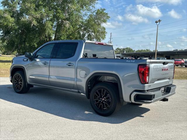 new 2025 GMC Sierra 1500 car, priced at $53,890
