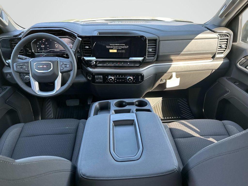 new 2025 GMC Sierra 1500 car, priced at $52,890