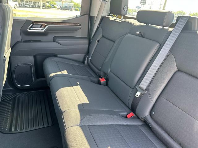 new 2025 GMC Sierra 1500 car, priced at $53,890