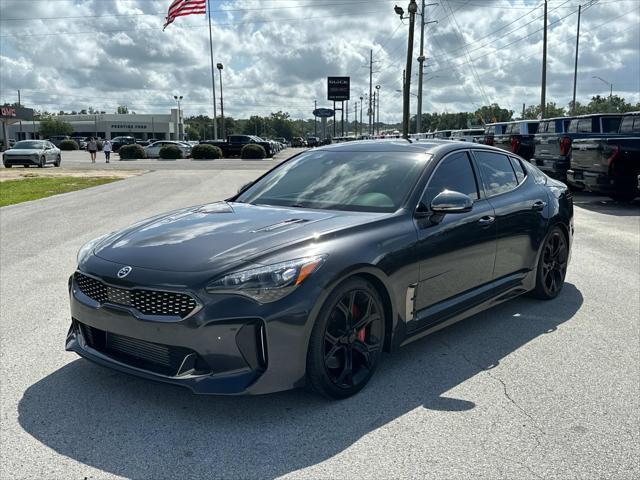 used 2021 Kia Stinger car, priced at $31,544
