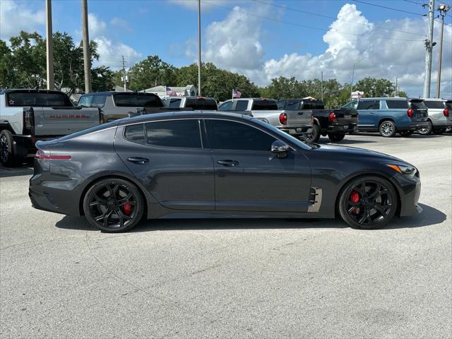 used 2021 Kia Stinger car, priced at $31,544