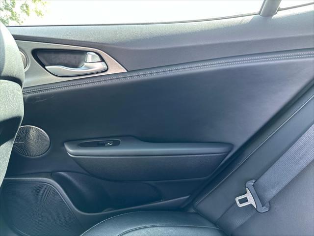 used 2021 Kia Stinger car, priced at $31,544