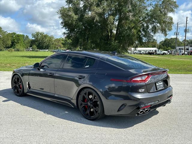 used 2021 Kia Stinger car, priced at $31,544