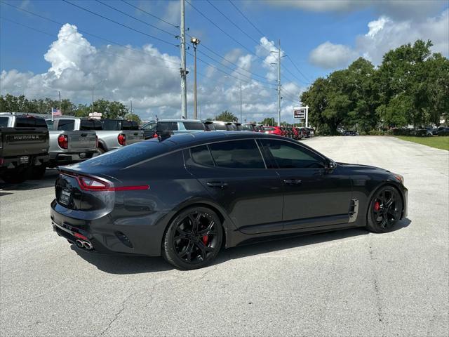used 2021 Kia Stinger car, priced at $31,544