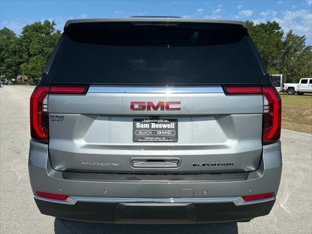 new 2025 GMC Yukon car, priced at $74,555
