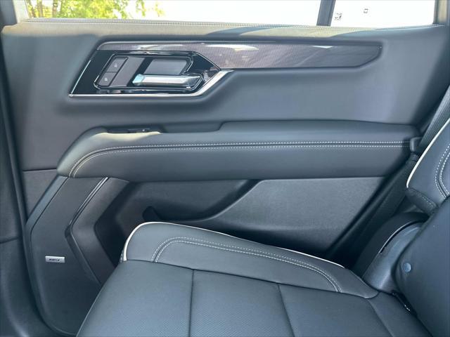 new 2025 GMC Yukon car, priced at $74,555