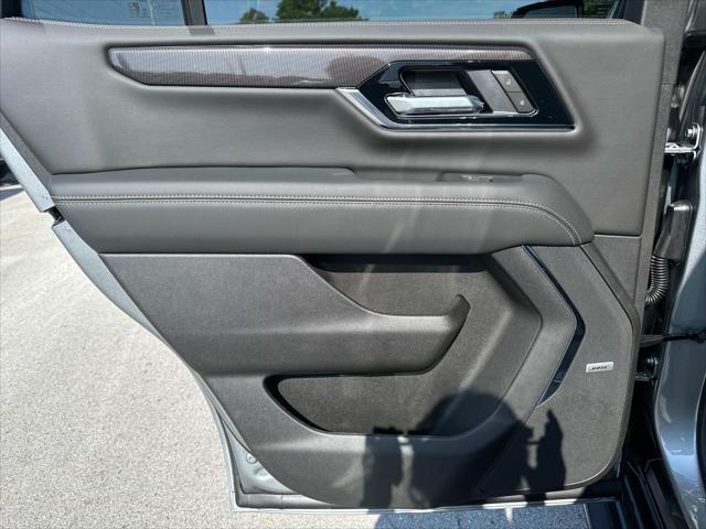 new 2025 GMC Yukon car, priced at $74,555