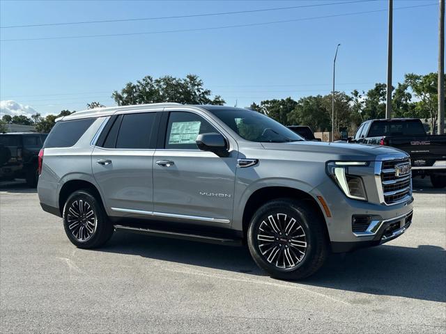 new 2025 GMC Yukon car, priced at $74,555