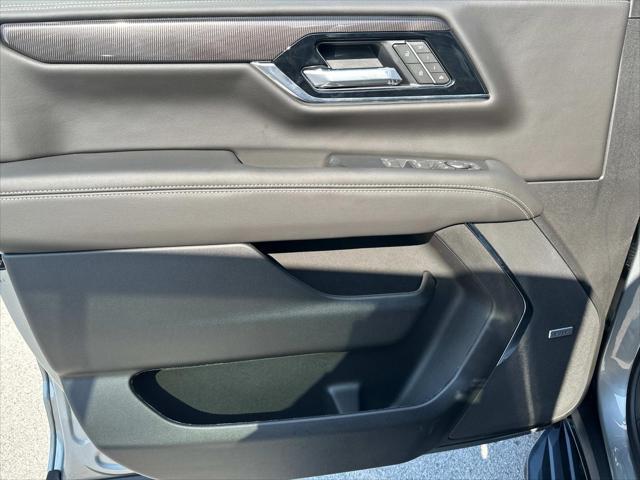 new 2025 GMC Yukon car, priced at $74,555