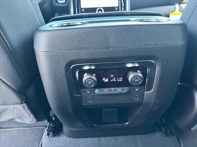 new 2025 GMC Yukon car, priced at $74,555
