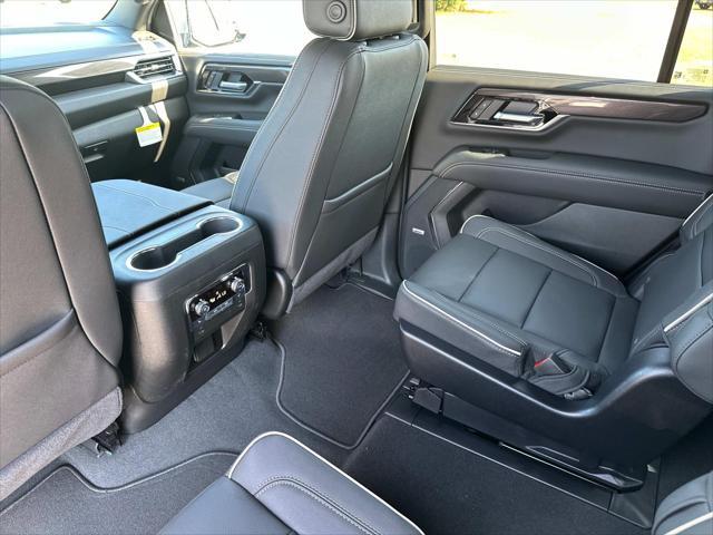 new 2025 GMC Yukon car, priced at $74,555