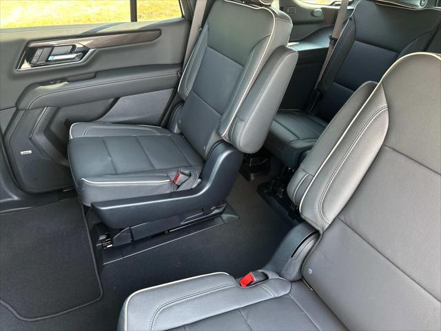 new 2025 GMC Yukon car, priced at $74,555