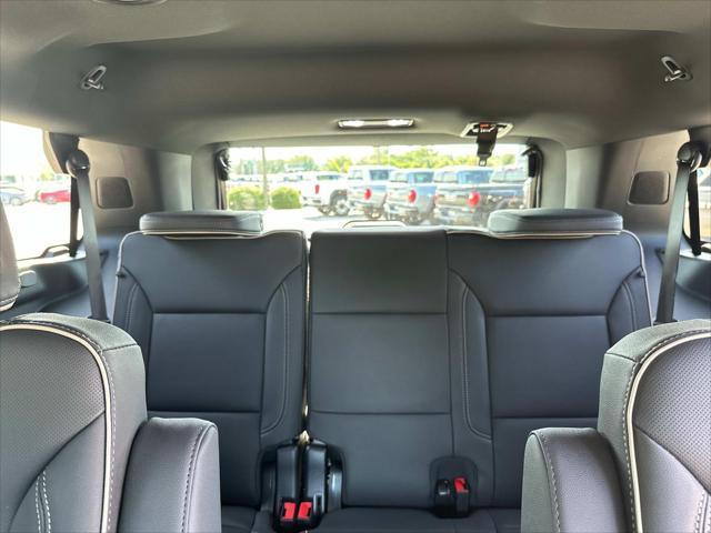new 2025 GMC Yukon car, priced at $74,555