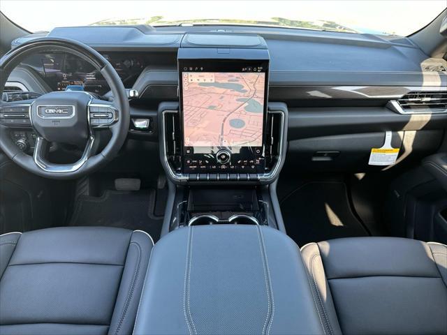 new 2025 GMC Yukon car, priced at $74,555