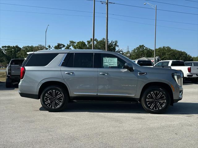 new 2025 GMC Yukon car, priced at $74,555