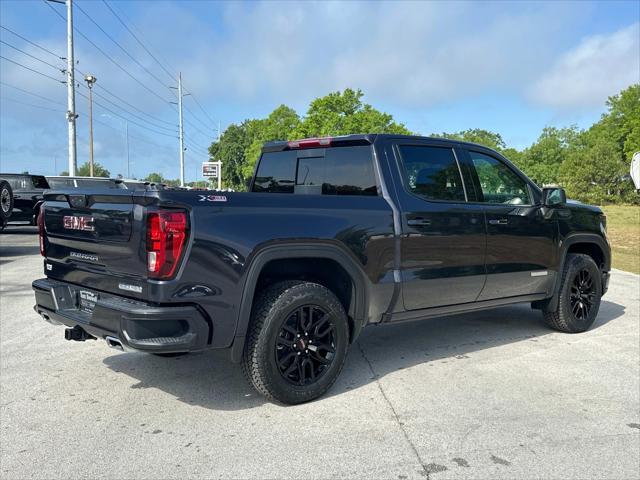 new 2025 GMC Sierra 1500 car, priced at $61,529