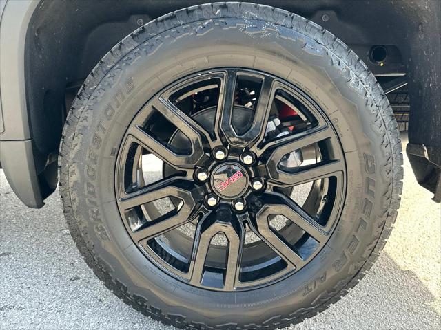 new 2025 GMC Sierra 1500 car, priced at $61,529