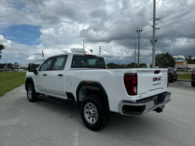 new 2024 GMC Sierra 2500 car, priced at $64,540