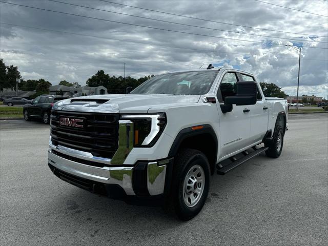 new 2024 GMC Sierra 2500 car, priced at $64,540