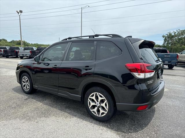 used 2021 Subaru Forester car, priced at $22,694