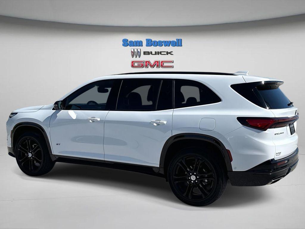 used 2025 Buick Enclave car, priced at $43,759
