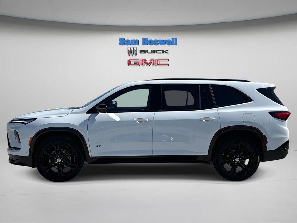 used 2025 Buick Enclave car, priced at $43,759
