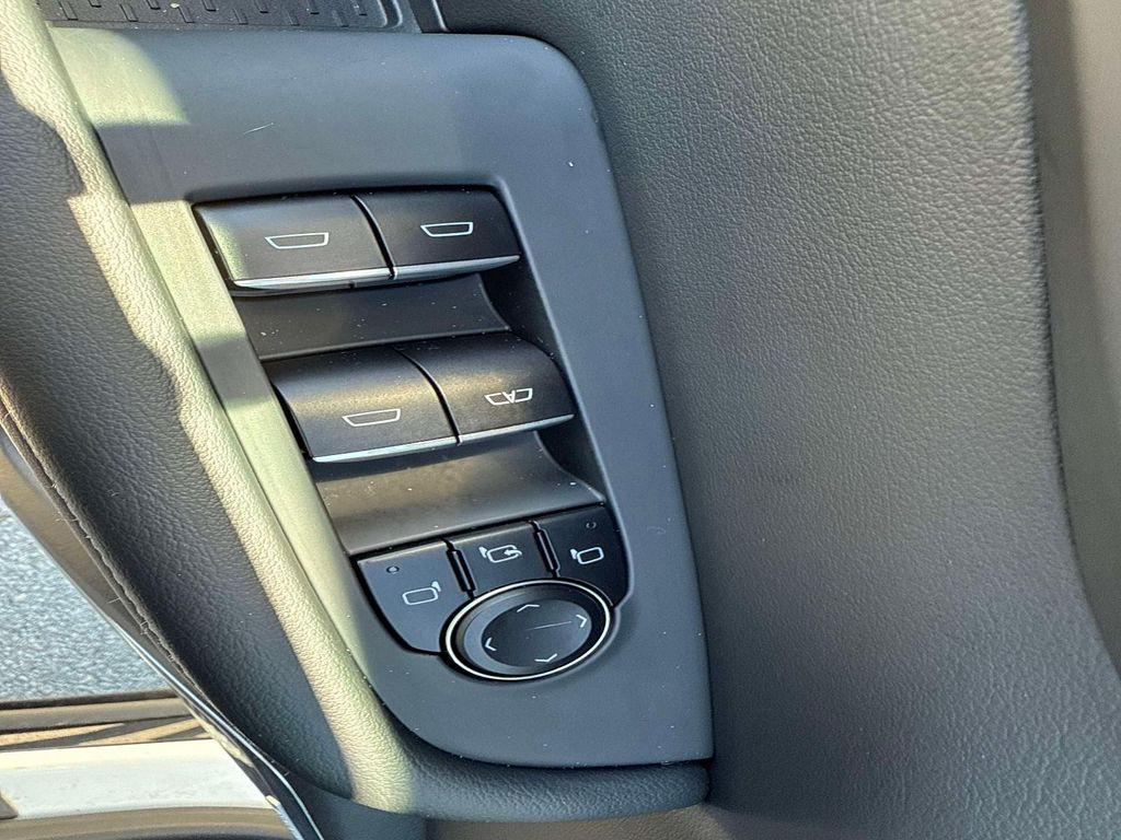 used 2025 Buick Enclave car, priced at $43,759