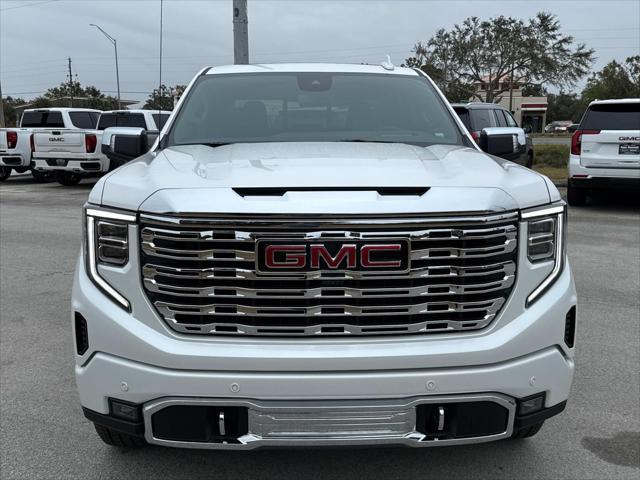 new 2025 GMC Sierra 1500 car, priced at $79,670