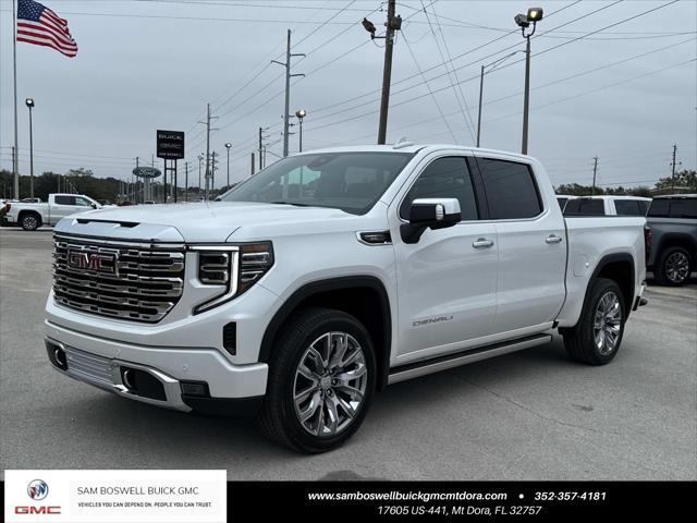 new 2025 GMC Sierra 1500 car, priced at $79,670