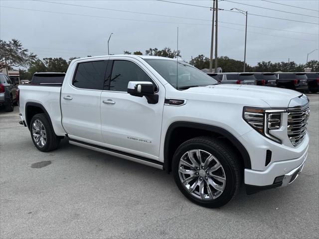 new 2025 GMC Sierra 1500 car, priced at $79,670