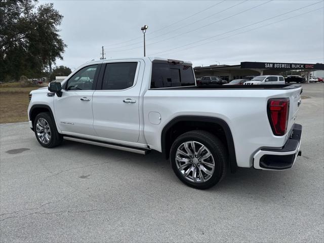 new 2025 GMC Sierra 1500 car, priced at $79,670