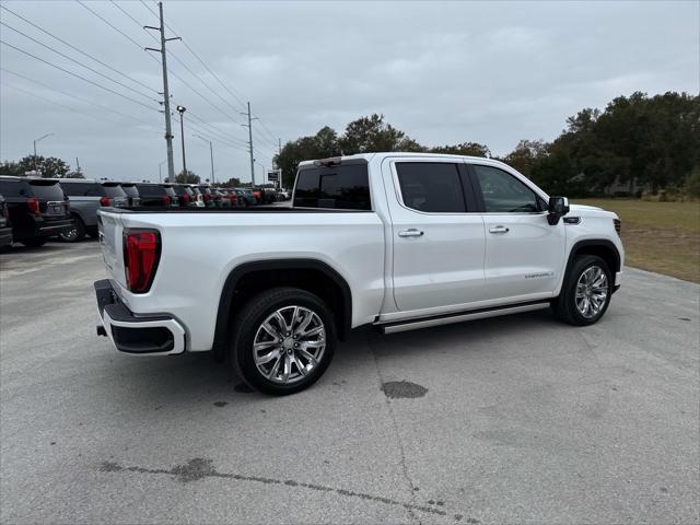 new 2025 GMC Sierra 1500 car, priced at $79,670