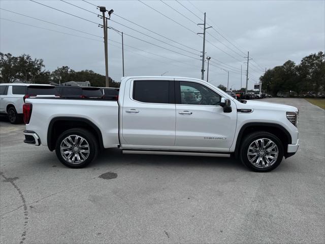 new 2025 GMC Sierra 1500 car, priced at $79,670