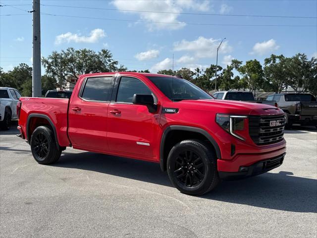 new 2025 GMC Sierra 1500 car, priced at $53,890
