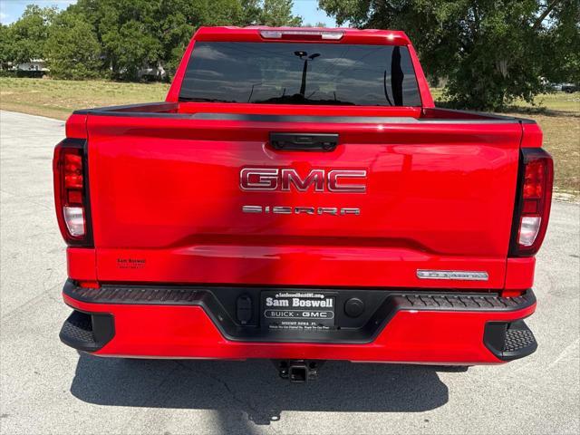 new 2025 GMC Sierra 1500 car, priced at $53,890