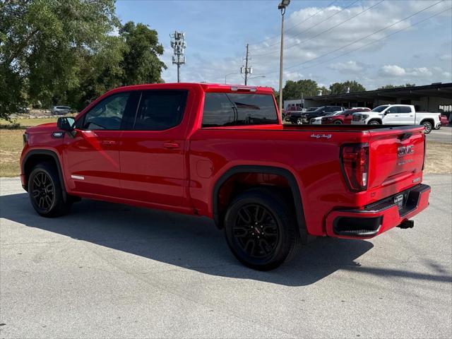 new 2025 GMC Sierra 1500 car, priced at $53,890