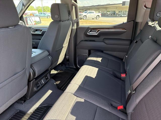 new 2025 GMC Sierra 1500 car, priced at $53,890