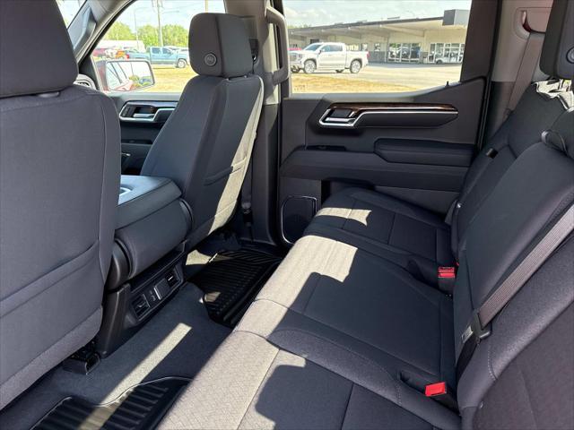 new 2025 GMC Sierra 1500 car, priced at $53,890