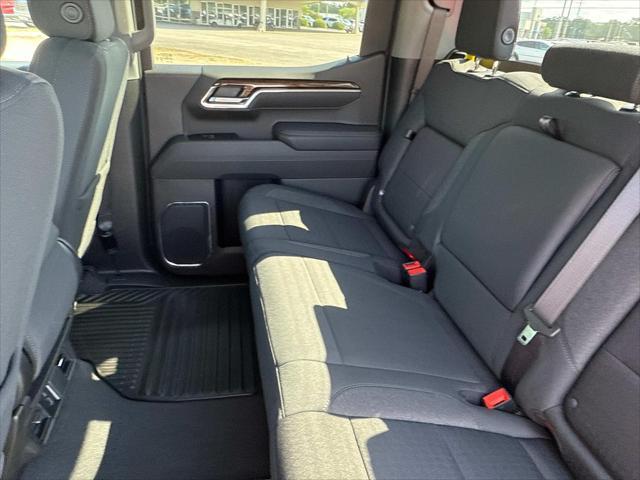 new 2025 GMC Sierra 1500 car, priced at $53,890