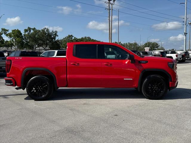 new 2025 GMC Sierra 1500 car, priced at $53,890